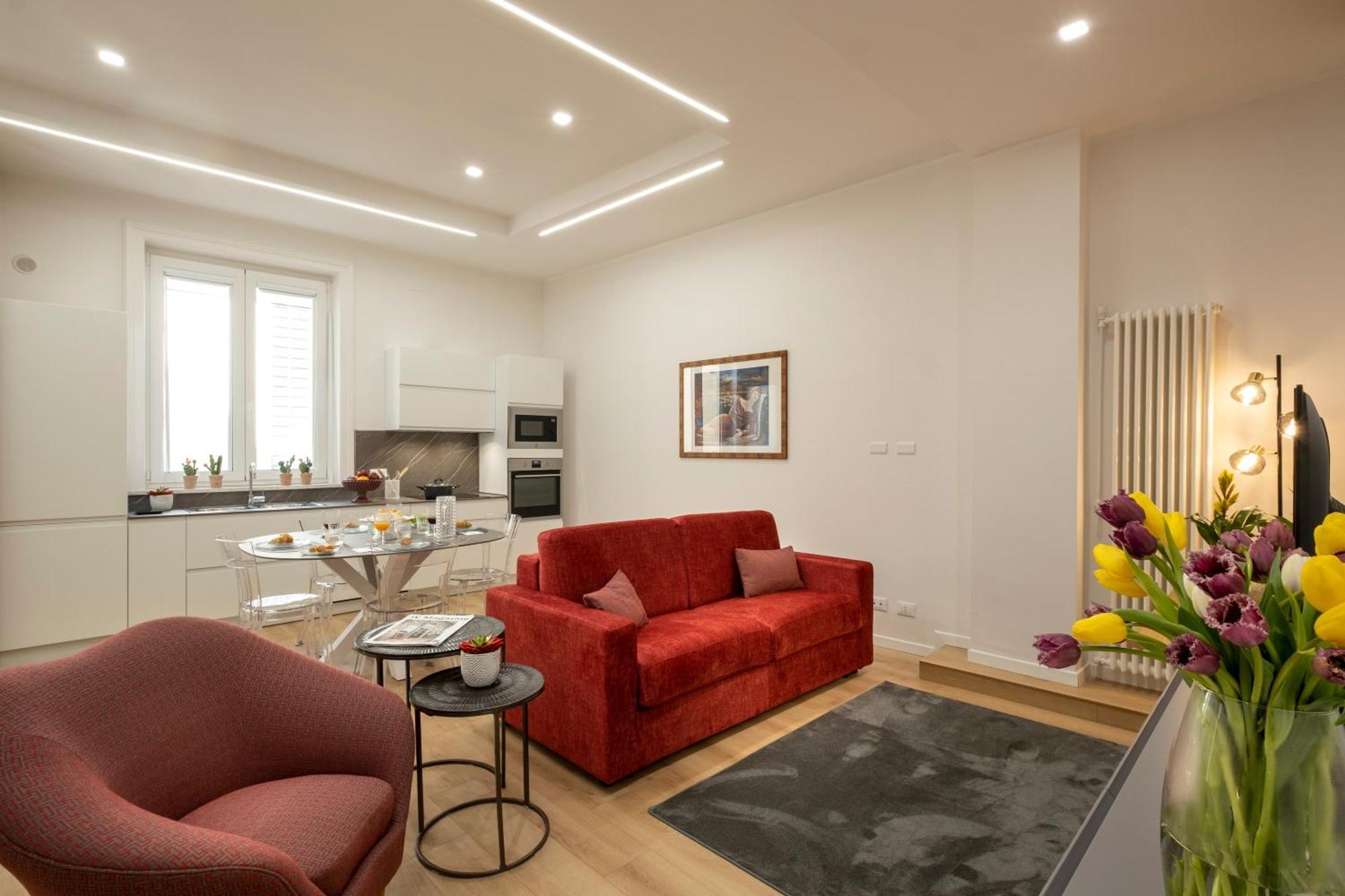 Ducrot Apartment Палермо Екстер'єр фото
