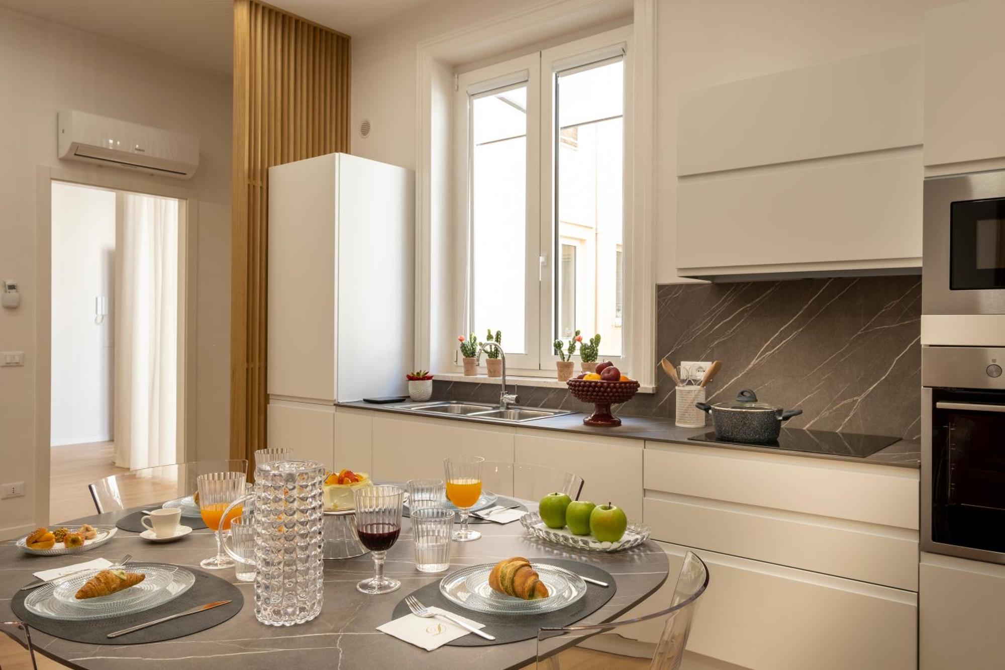 Ducrot Apartment Палермо Екстер'єр фото