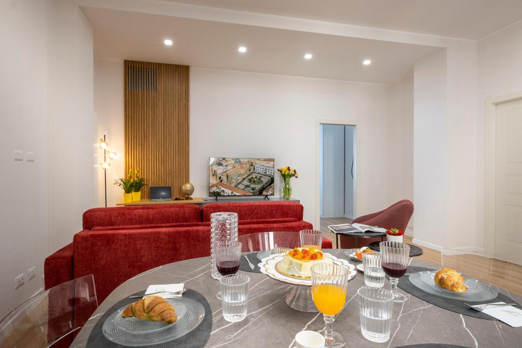 Ducrot Apartment Палермо Екстер'єр фото